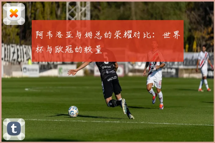 阿韦洛亚与姆总的荣耀对比：世界杯与欧冠的较量