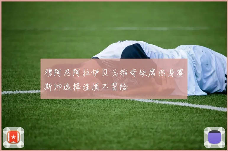 穆阿尼阿拉伊贝戈维奇缺席热身赛斯帅选择谨慎不冒险